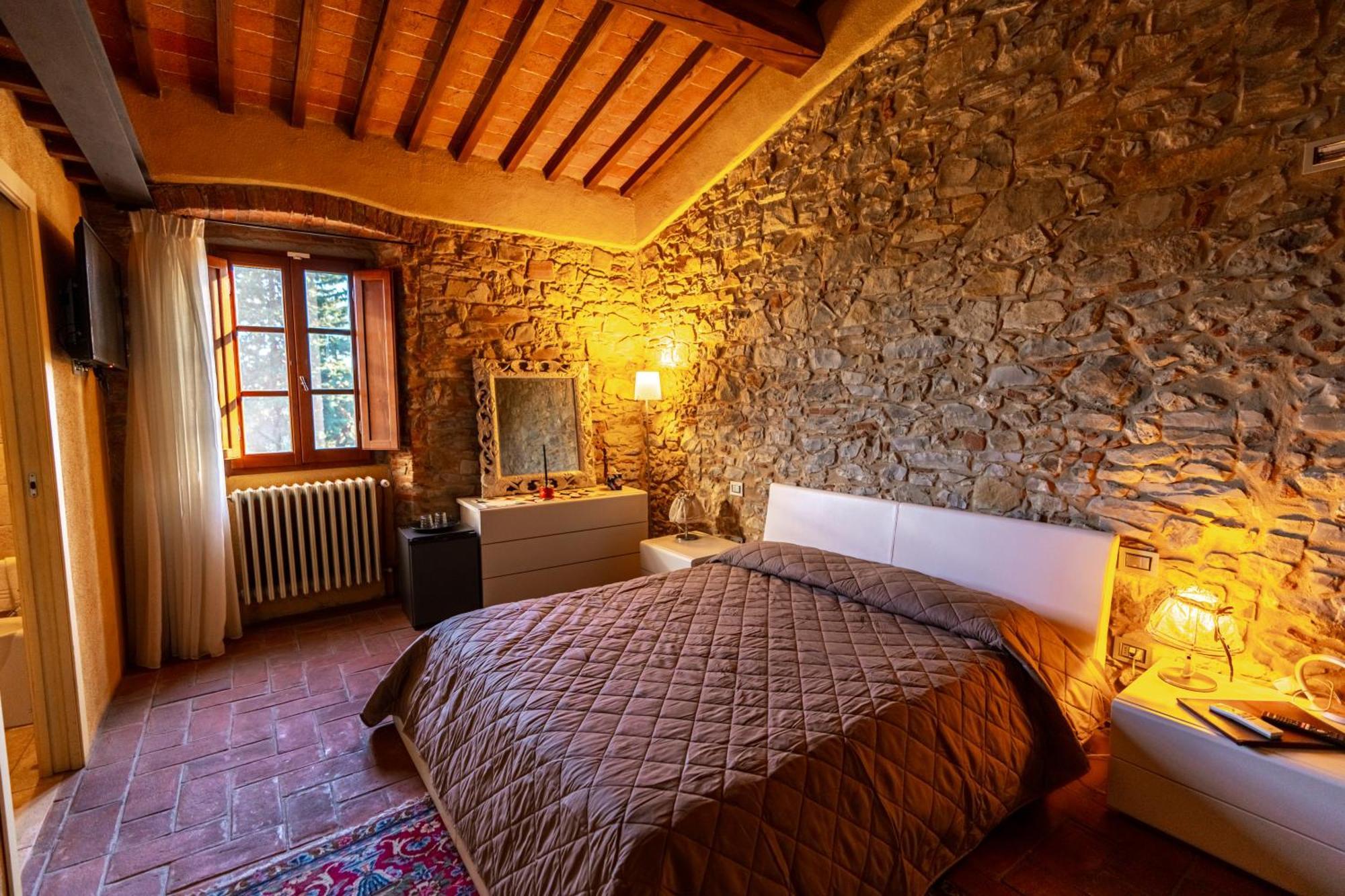 Agriturismo Sottotono Carmignano Exterior foto
