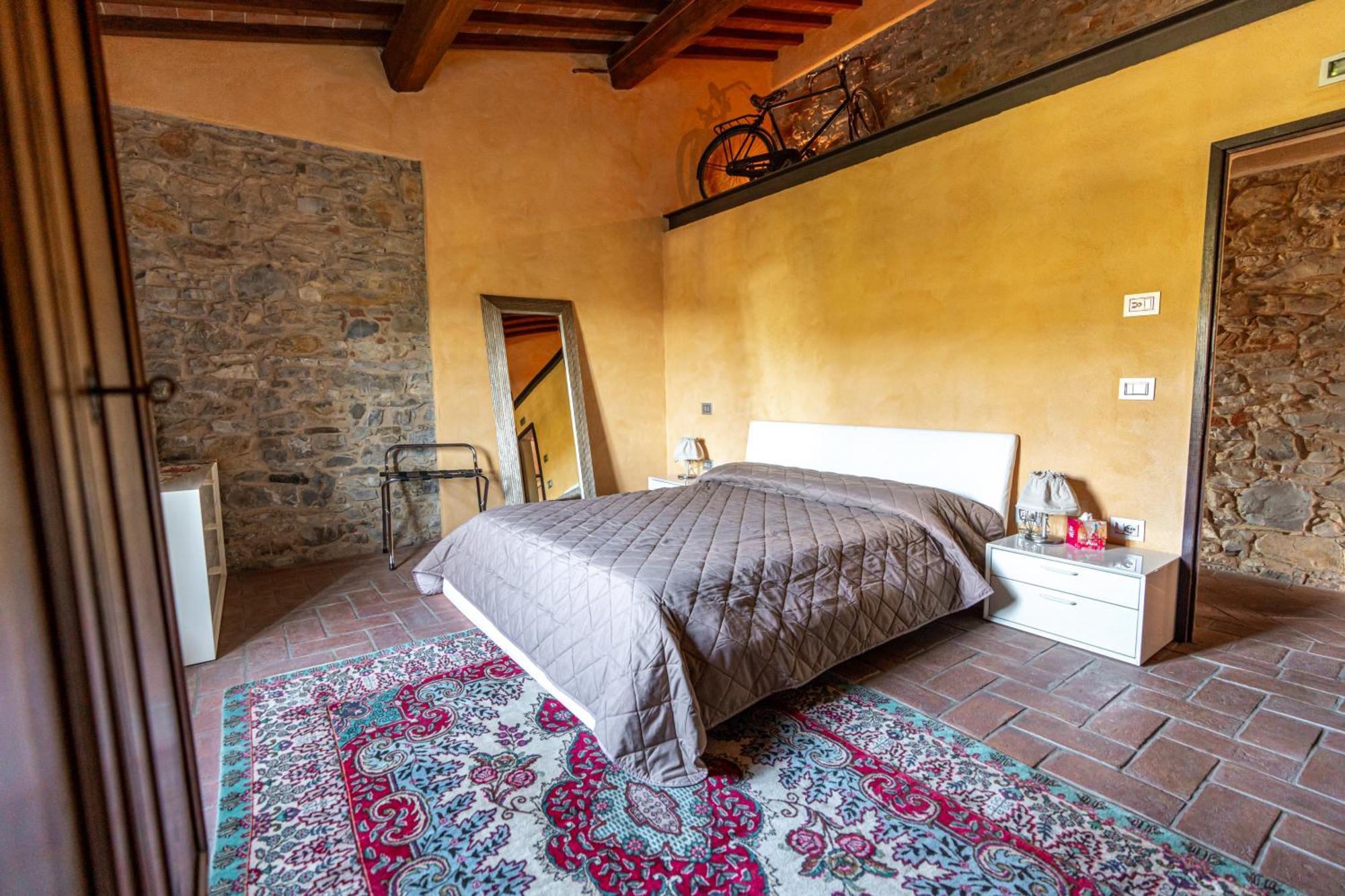 Agriturismo Sottotono Carmignano Exterior foto